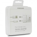 Chargeur secteur Samsung FAST CHARGE Type C / 15W (blanc) - C108
