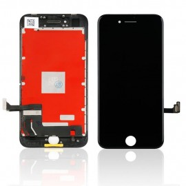 Vitre Tactile + Ecran iPhone 7 Noir - C71