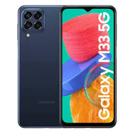 Samsung Galaxy M33 5G- 64Go Noir - C109