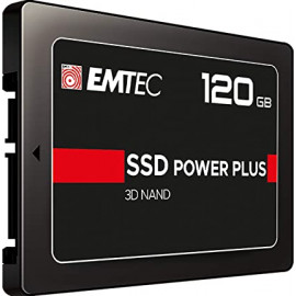 2.5 - SSD 120Go Emtec X150 Power Plus - C42