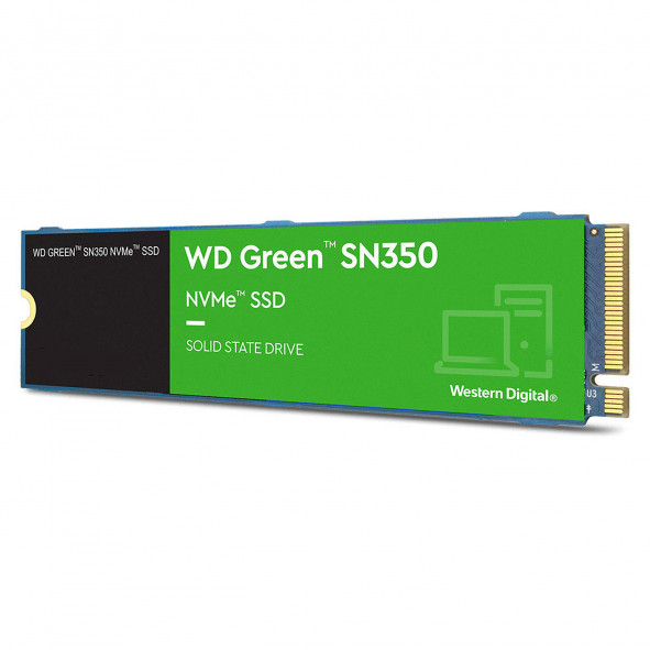 M2 - Western Digital SSD WD Green SN350 1To - C42