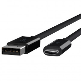 Câble USB type C - 2m (PREMIUM)