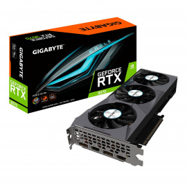 Gigabyte GeForce RTX 3070 EAGLE OC 8G (rev. 2.0) (LHR) - C2