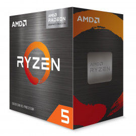 AMD Ryzen 5 5600G Wraith Stealth (3.9 GHz / 4.4 GHz) - C42