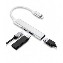 Adaptateur Lightning vers USB OTG LinQ - C108