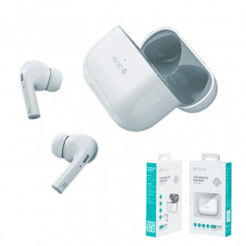 Ecouteurs Bluetooth DEVIA Joy A5 Series Blanc - C108