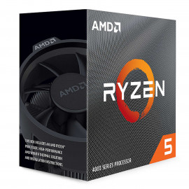 AMD Ryzen 5 4600G Wraith Stealth (3.7 GHz / 4.2 GHz) - C42