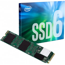 M2 - SSD Intel 660P 1To M2 NVME Type2280 - C42