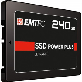 2.5 - SSD 240Go Emtec X150 Power Plus - C42