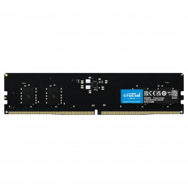 Crucial 8 Go DDR5 4800 MHz CL40 - C42