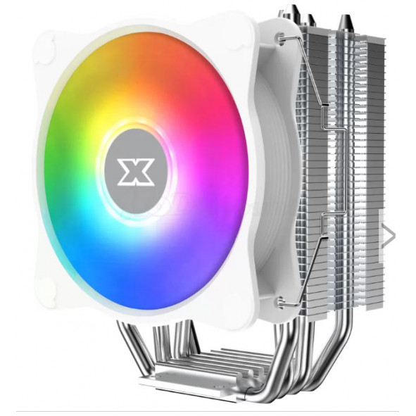 CPU - Xigmatek Windpower WP964 RGB (Blanc) - C42