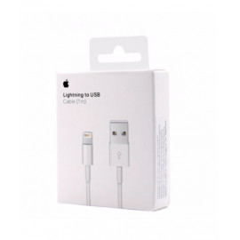 Apple - Câble d'origine Lightning vers USB (version boite) - 1m - C118