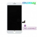 Vitre Tactile + Ecran iPhone 7 Blanc (COLORMAX edition) - C90