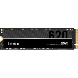 M2 Lexar NM620 M.2 PCIe NVMe 512Go - C42