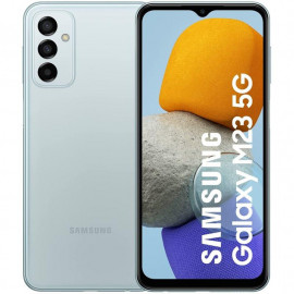 Samsung Galaxy M23 5G - 128Go Bleu - C6