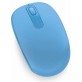 Microsoft Wireless Mobile Mouse 1850 Bleu - C42