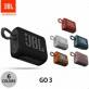 Enceinte Bluetooth JBL Go 3 (Divers couleurs) - C45