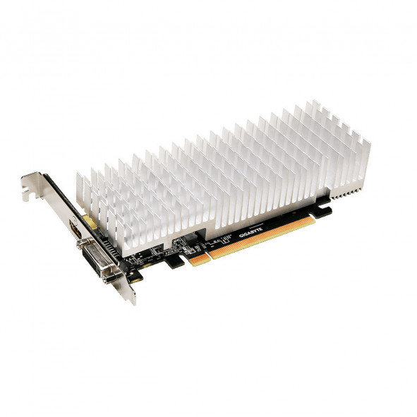 OCCASION - Gigabyte GT 1030 Silent Low Profile 2G