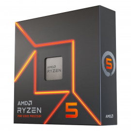 AMD Ryzen 5 7600X (4.7 GHz / 5.3 GHz) - C42
