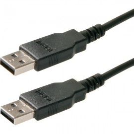 Câble USB v2 type A - 3m