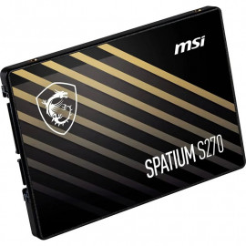2.5 - SSD 960Go MSI Spatium S270 - C42