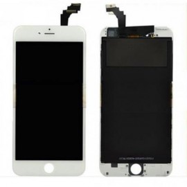Vitre Tactile + Ecran iPhone 6 Blanc - C71