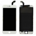 Vitre Tactile + Ecran iPhone 6S Blanc Colormax - C90