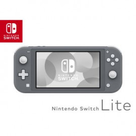 OCCASION - Nintendo Switch Lite Gris - 32Go