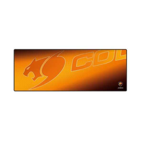 Tapis de souris Cougar Arena - Taille XL (Orange) - 3PAREHBXRB5.0001 - C42