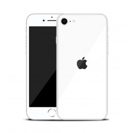 Reconditionnés - iPhone SE 128 Go - Blanc - Débloqué - C6