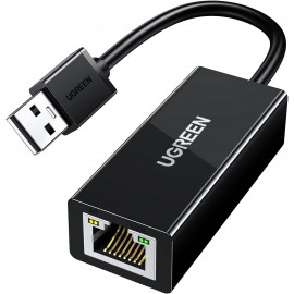 UGREEN - Adaptateur Ethernet vers USB2.0 - C108