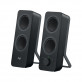 Logitech Multimedia Speakers Z207 Bluetooth (Noir) - C3