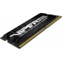 SODIMM DDR4 16Go Patriot Viper Steel PC4-25600 (3200 Mhz) - PVS416G320C8S - F42