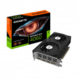Gigabyte GeForce RTX 4060Ti WINDFORCE OC 8G - C2