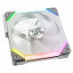 Ventilateur de boitier Lian Li Uni Fan SL120 V2 RGB 12cm (Blanc) - C42