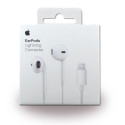 Apple écouteurs EarPods LIGHTNING - intra auriculaire (origine) - C90