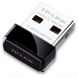USB TP-Link TL-WN725N - 150Mbps - C42