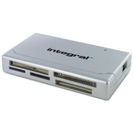 Lecteur de carte externe INTEGRAL - USB2 - C42