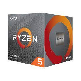 AMD Ryzen 5 3600 (3.6 GHz / 4.2 GHz) - C10