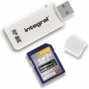 Lecteur de carte externe INTEGRAL - USB2 - INCRSDNRP - C42