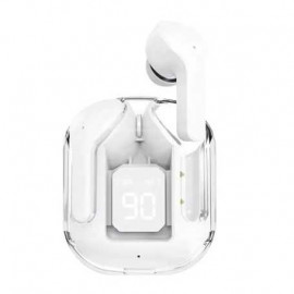 Ecouteurs Bluetooth Ultrapods Max TWS 5.3 Blanc - C108