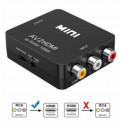 Adaptateur RCA (OUT) vers HDMI 1080p (IN) - C70