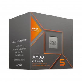 AMD Ryzen 5 8600G Wraith Stealth (4.3 GHz / 5.0 GHz) - C42