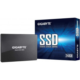 2.5 - SSD 240Go Gigabyte GPSS1S240 - C42