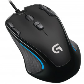 Logitech G Gaming Mouse G300s (Sans Fil) - C42