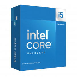 Intel Core i5-14600KF (3.5 GHz / 5.3 GHz) - C42