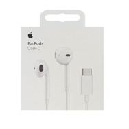 USB-C - Apple EarPods filaire (boite - officiel) - LCDP