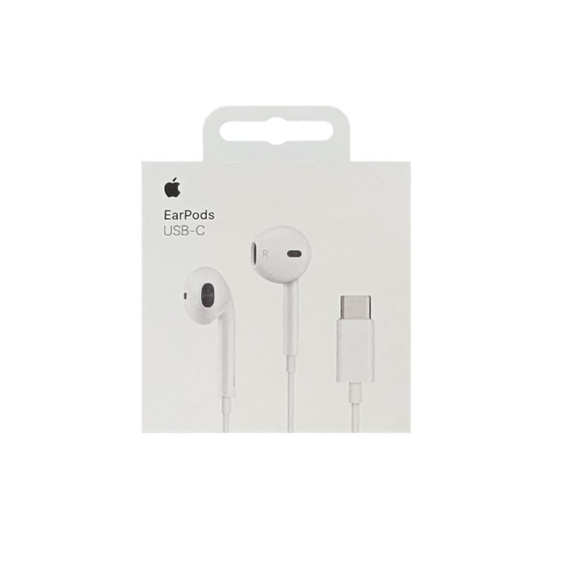 USB-C - Apple EarPods filaire (boite - officiel) - LCDP USB-C - Apple EarPods filaire (boite - officiel) - LCDP
