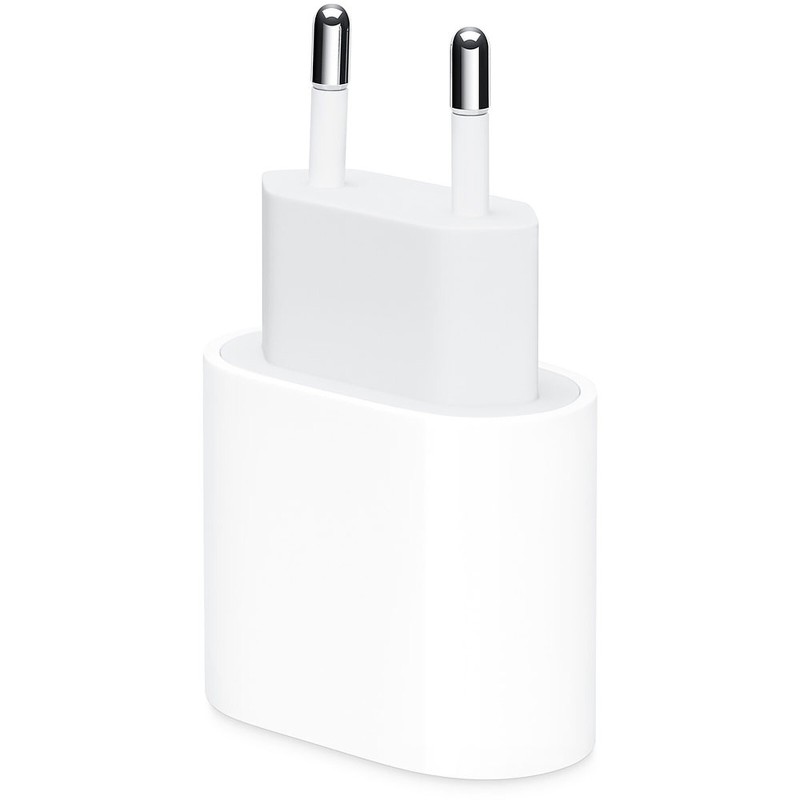 Apple 20W Adaptateur Secteur USB-C (Officiel) - LCDP Apple 20W Adaptateur Secteur USB-C (Officiel) - LCDP