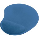 Tapis de souris Logilink Gel Bleu - C42